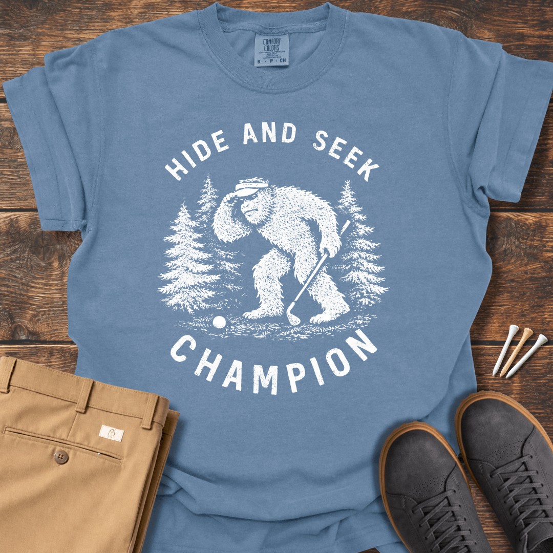 Hide & Seek T Shirt