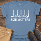 Size Matters T Shirt