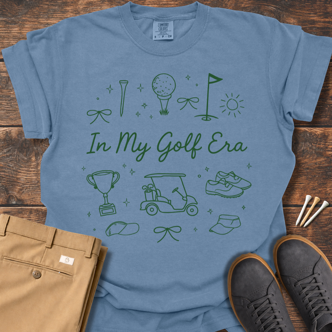 My Golf Era T Shirt