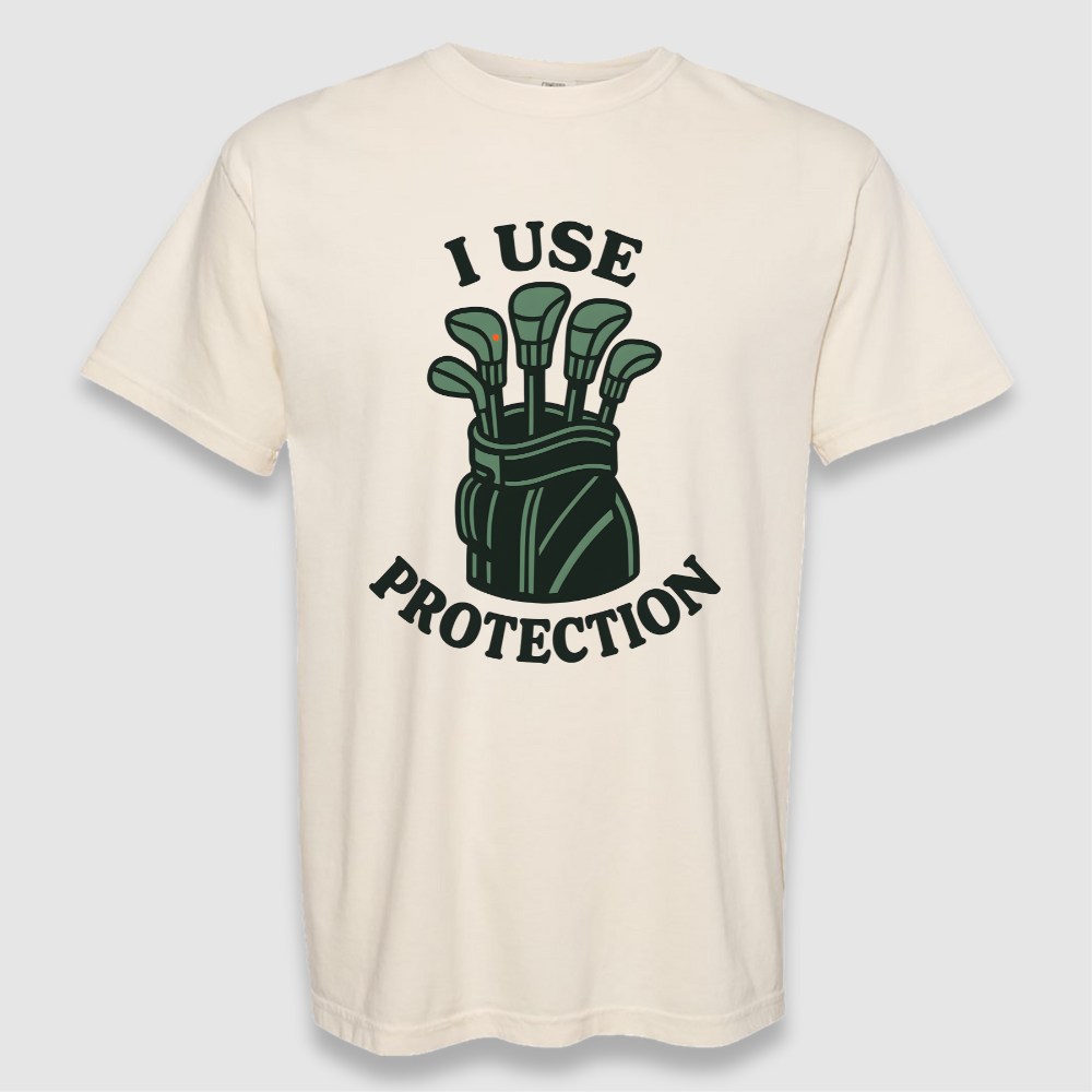 I Use Protection Tee