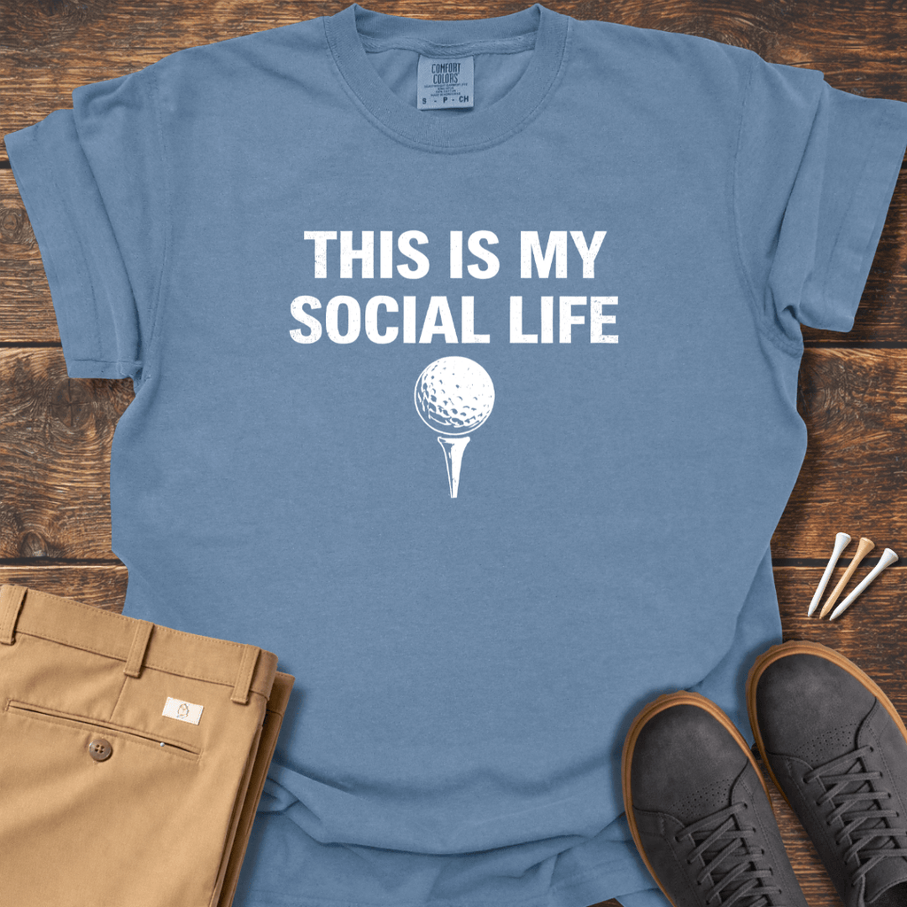 My Social Life T Shirt