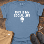 My Social Life T Shirt