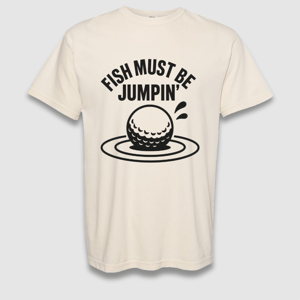 Must Be Jumpin T Shirt