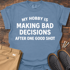 My Hobby Is T Shirt