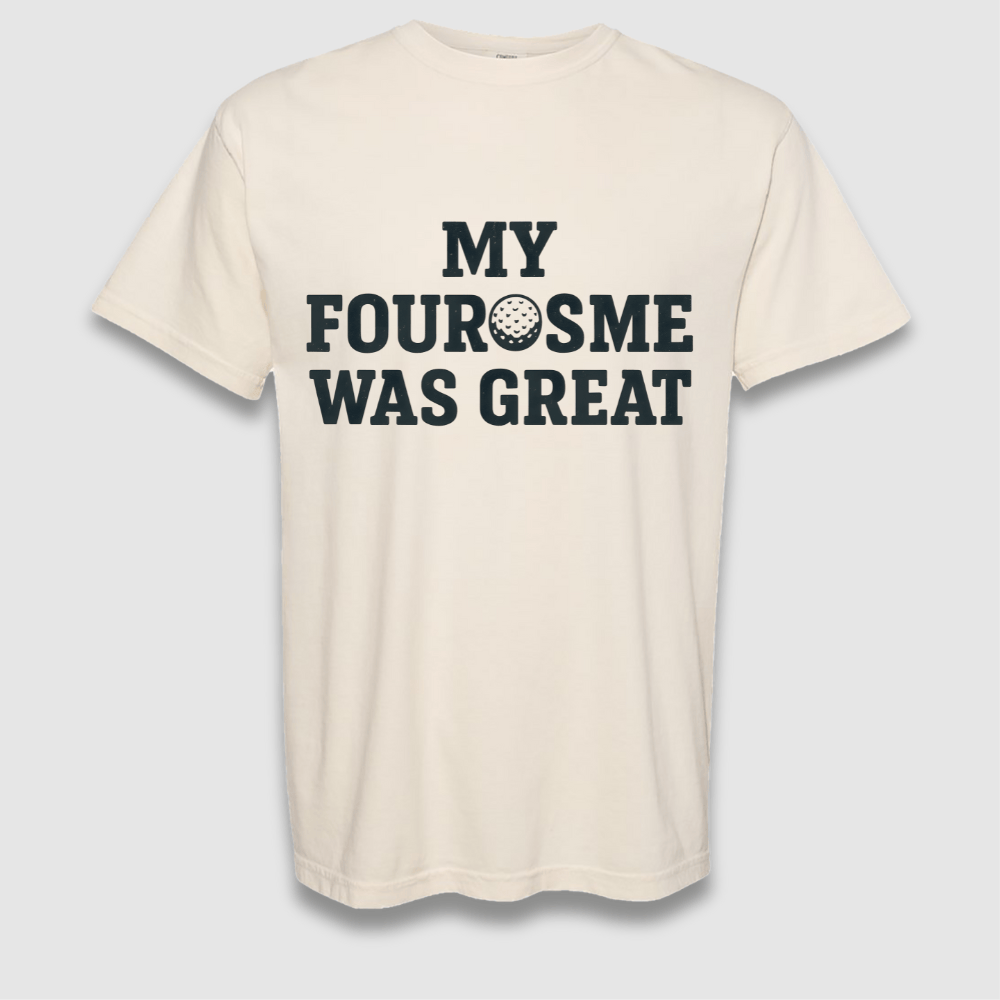 Foursome T Shirt