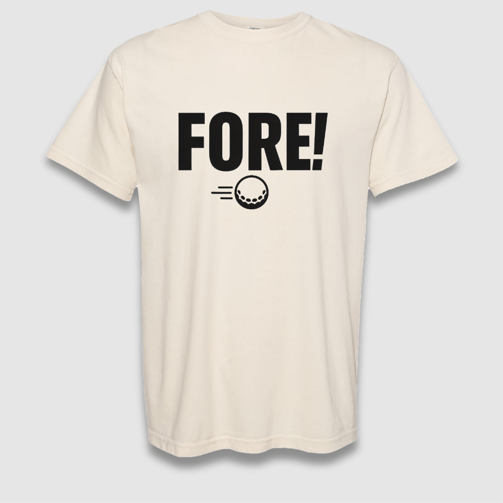 Fore T Shirt