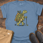Slow Round T Shirt