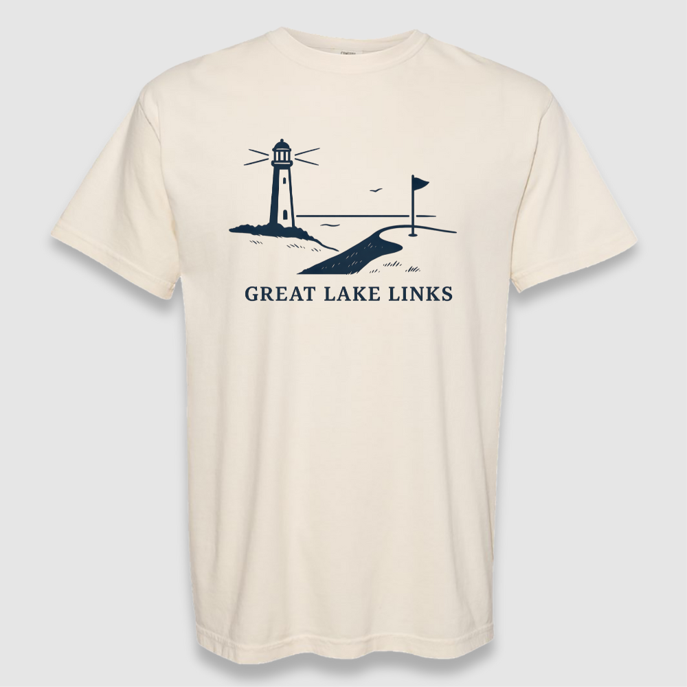 Great Lake Links Tee