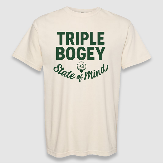 Triple Bogey T Shirt