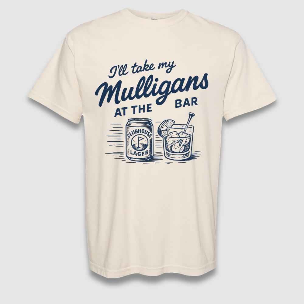Take My Mulligans T Shirt