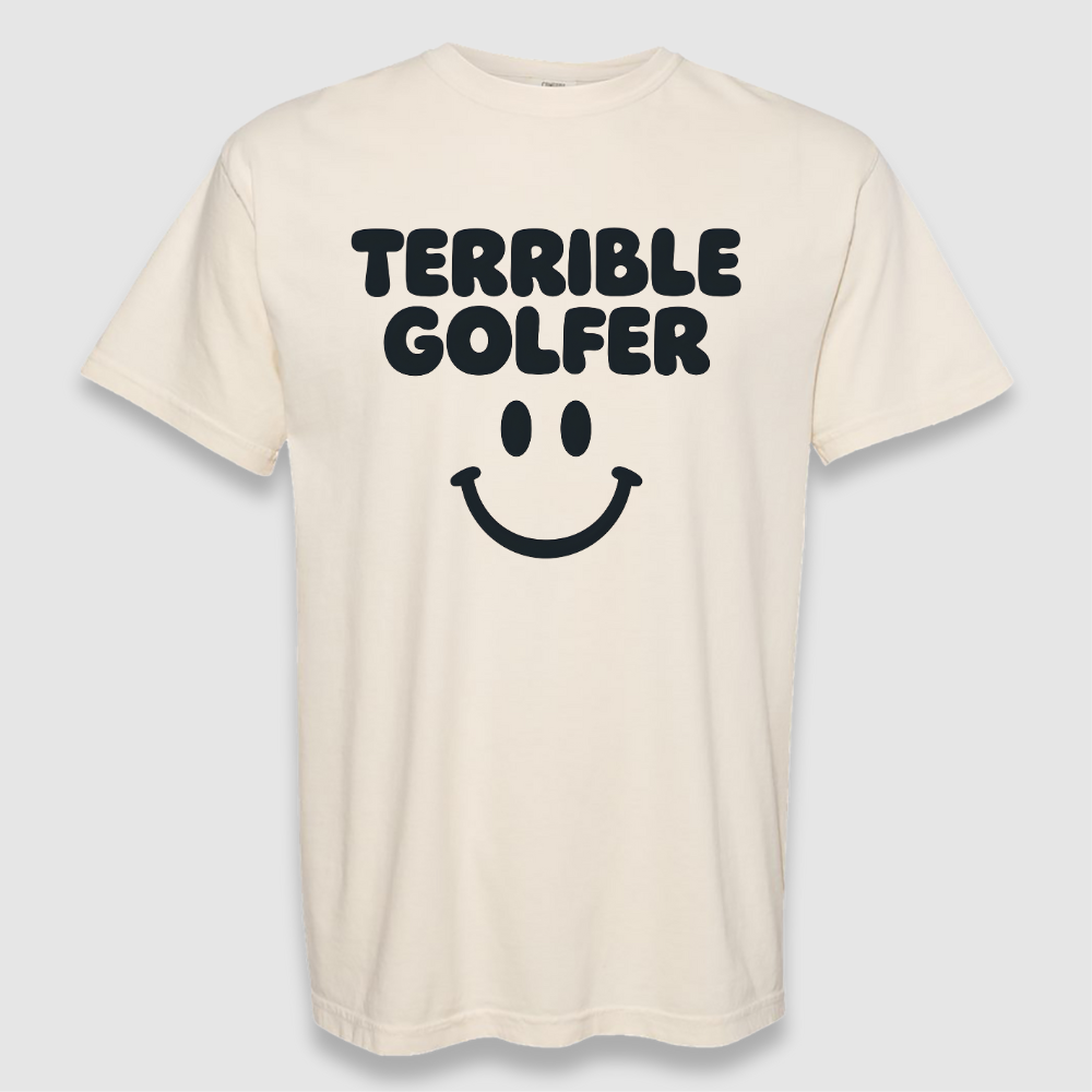 Terrible Golfer Tee