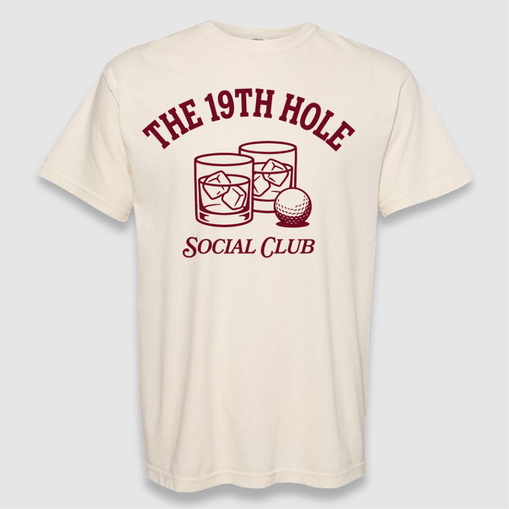 Social Club Tee
