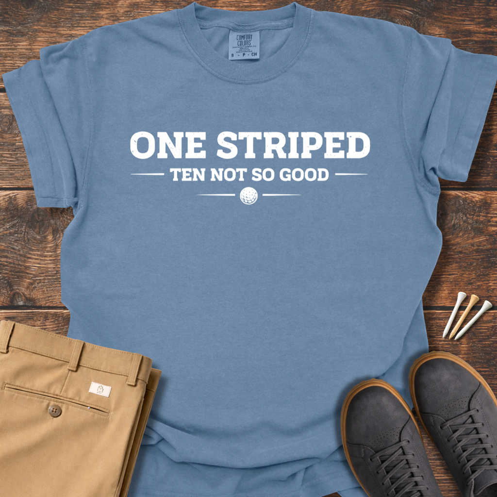 One Striped T Shirt