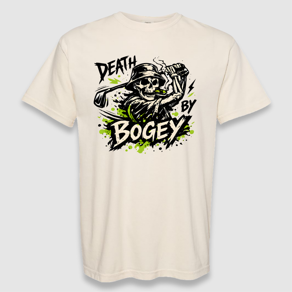 Death By Bogey Tee