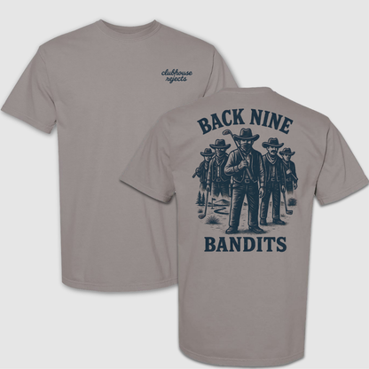 Back Nine Bandits T Shirt