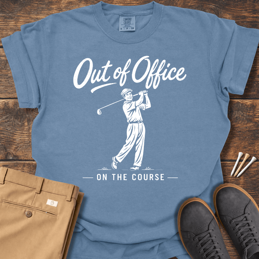 Out Of Office T Shirt