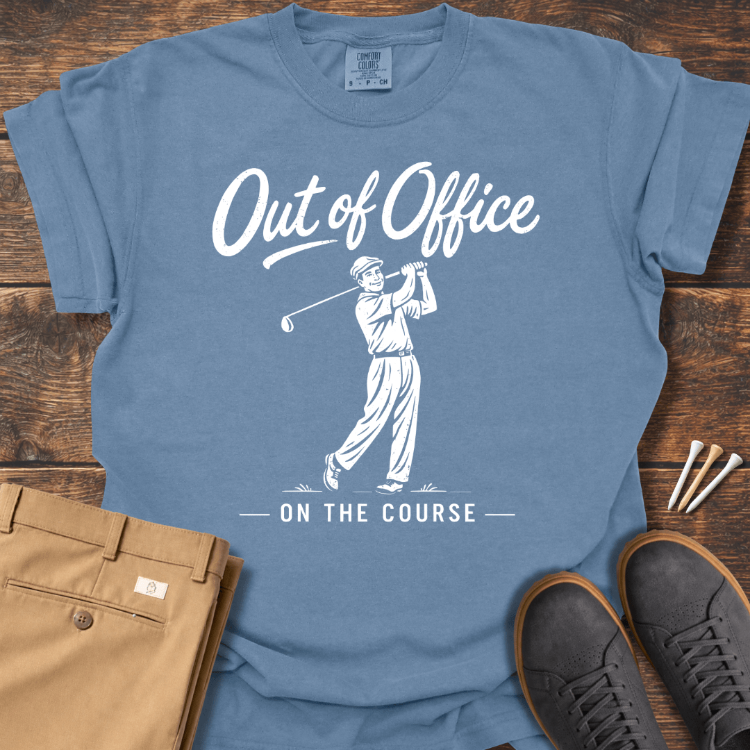 Out Of Office T Shirt