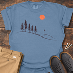 Pines Golf T Shirt
