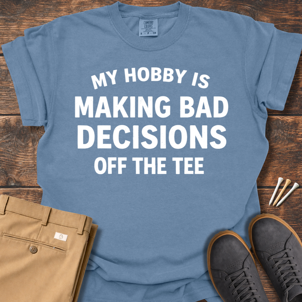 Off The Tee T Shirt