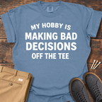 Off The Tee T Shirt