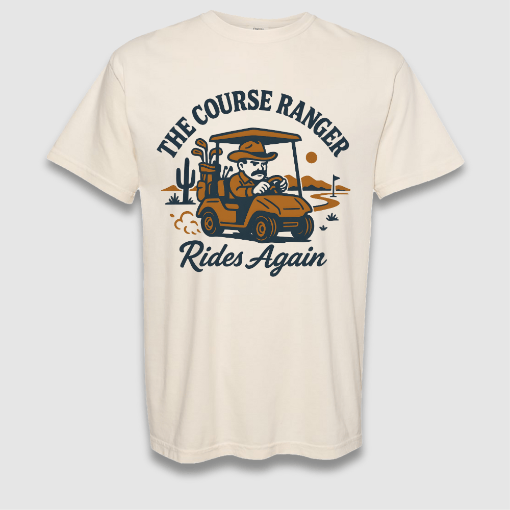 Course Ranger T Shirt