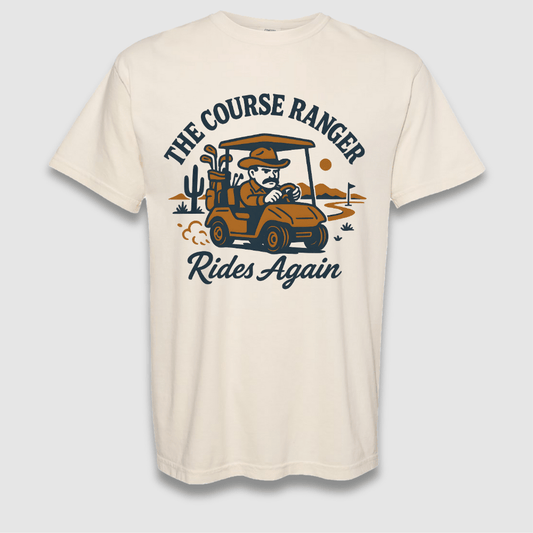 Course Ranger T Shirt