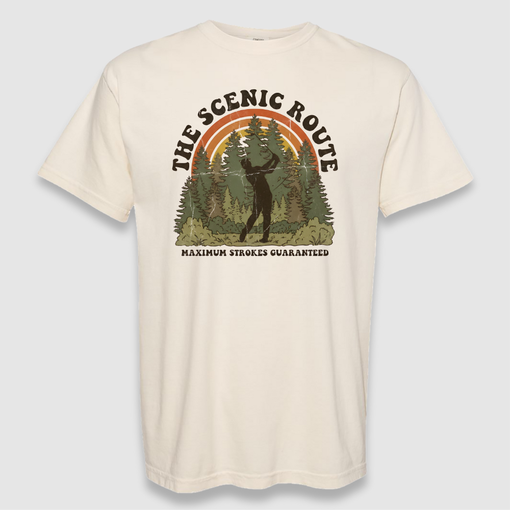 Scenic Route Tee