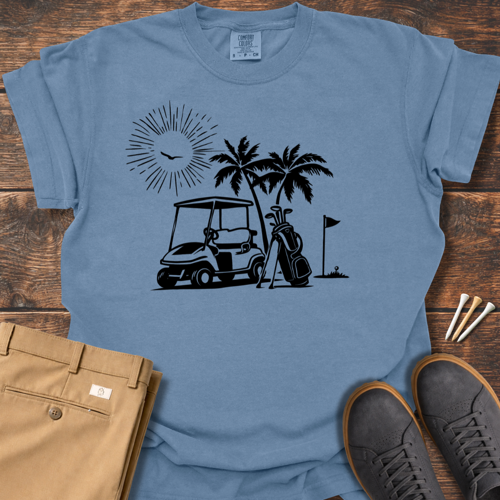 Golf Made Simple T Shirt