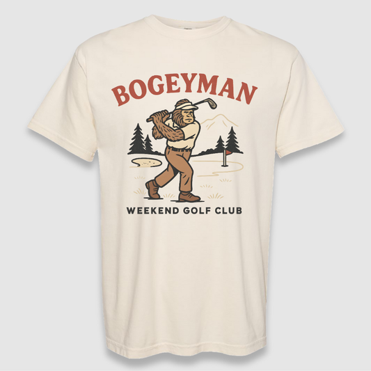 Weekend Golf Club Tee