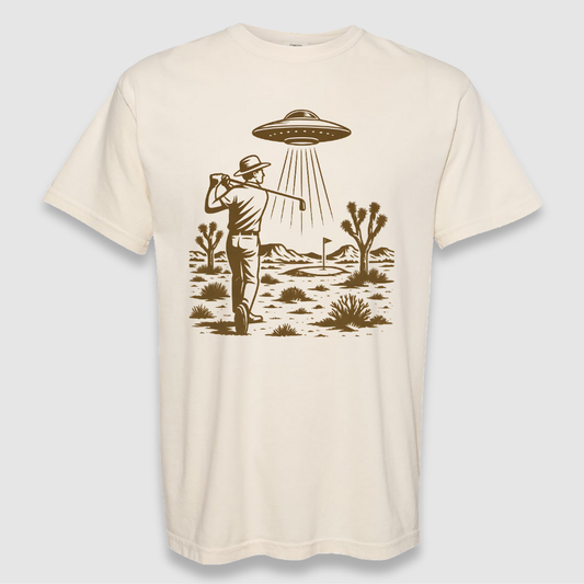 UFO Encounter Tee