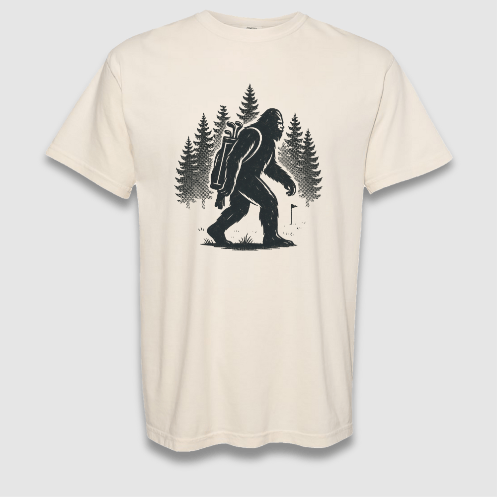 Clubbin In The Woods T Shirt