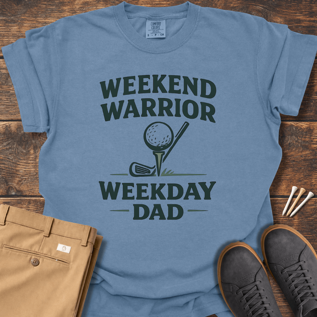 Weekend Warrior T Shirt