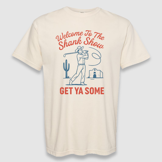 Shank Show Tee
