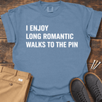 Long Romantic Walks T Shirt