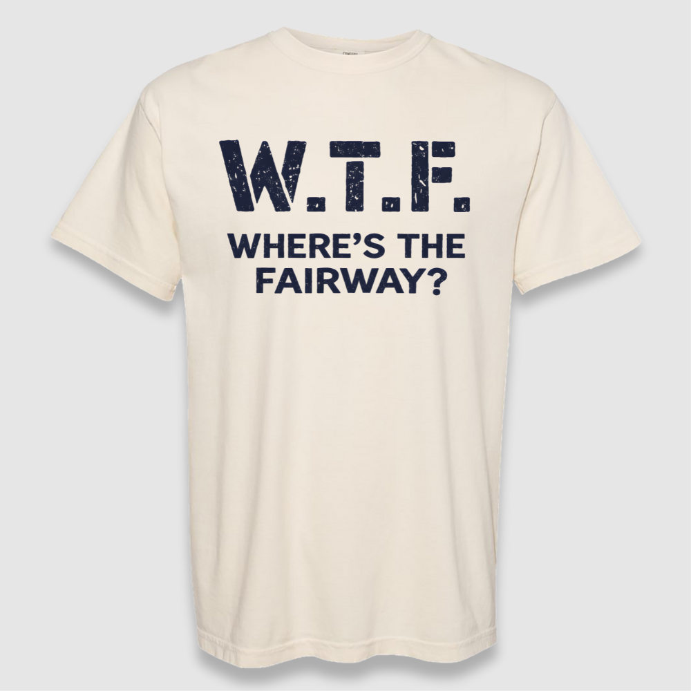 W. T. F. Tee