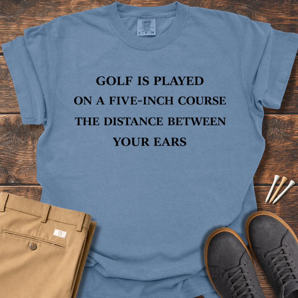 Five Inch Course T Shirt
