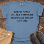 Five Inch Course T Shirt
