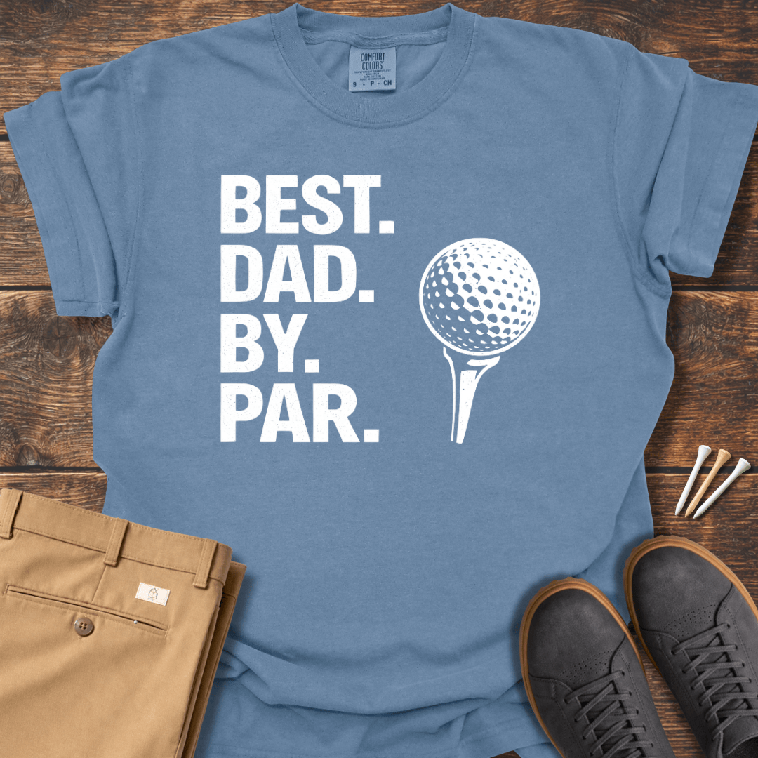 Best Dad T Shirt
