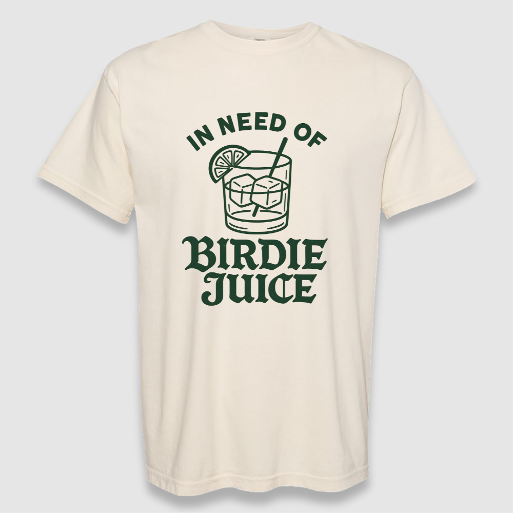 Birdie Juice Tee
