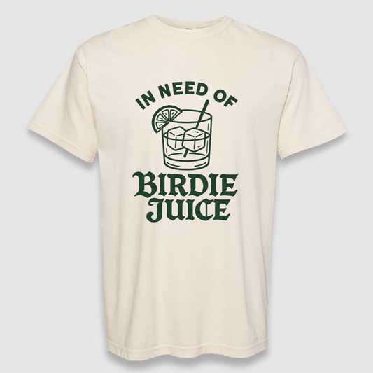 Birdie Juice Tee