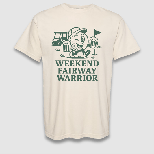 Fairway Warrior T Shirt