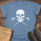 Skull & Clubs T Shirt