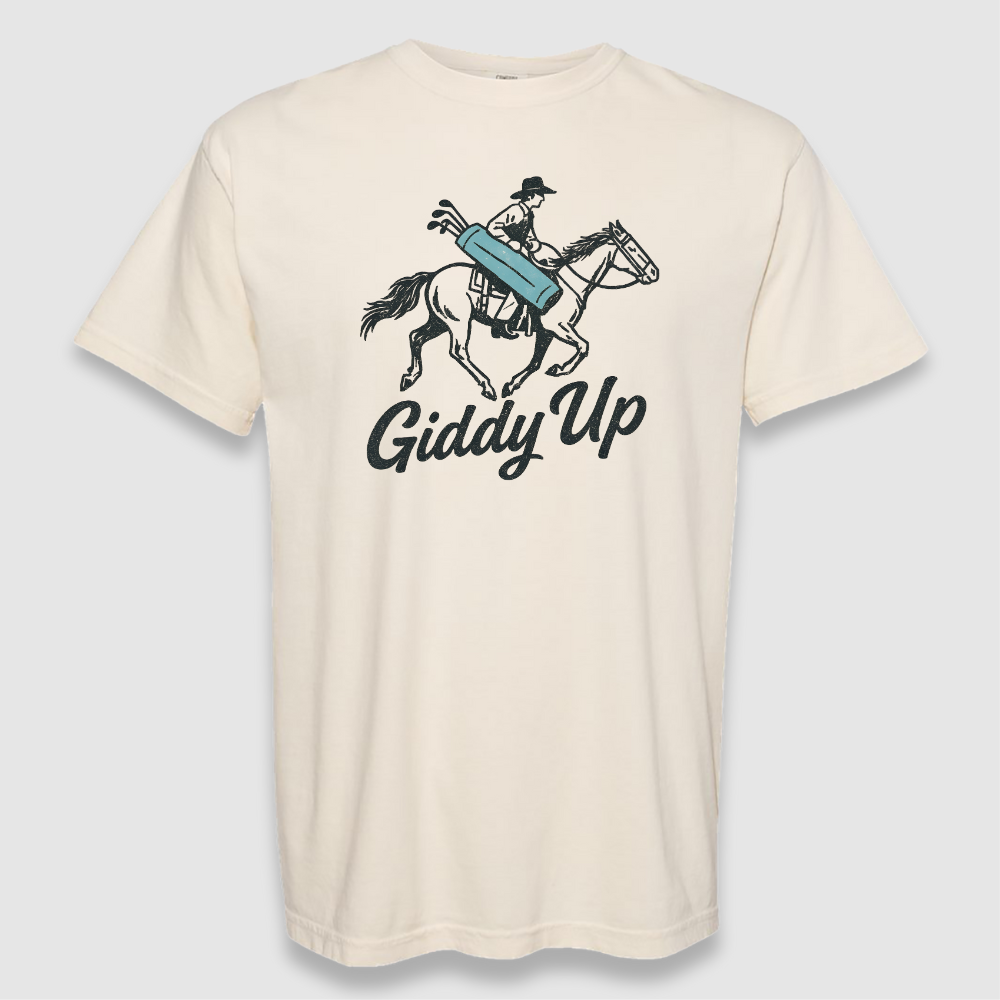 Giddy Up Tee