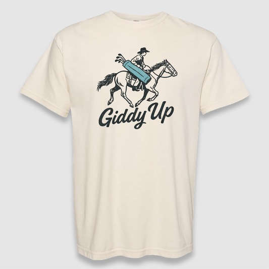 Giddy Up Tee