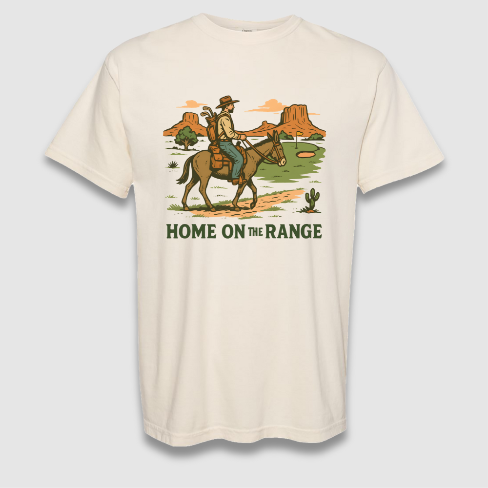 On The Range T Shirt