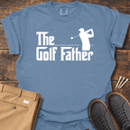 Golf Father T Shirt