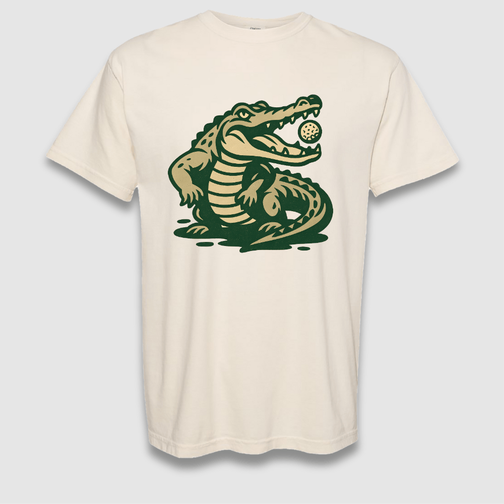 Alligator Attack T Shirt