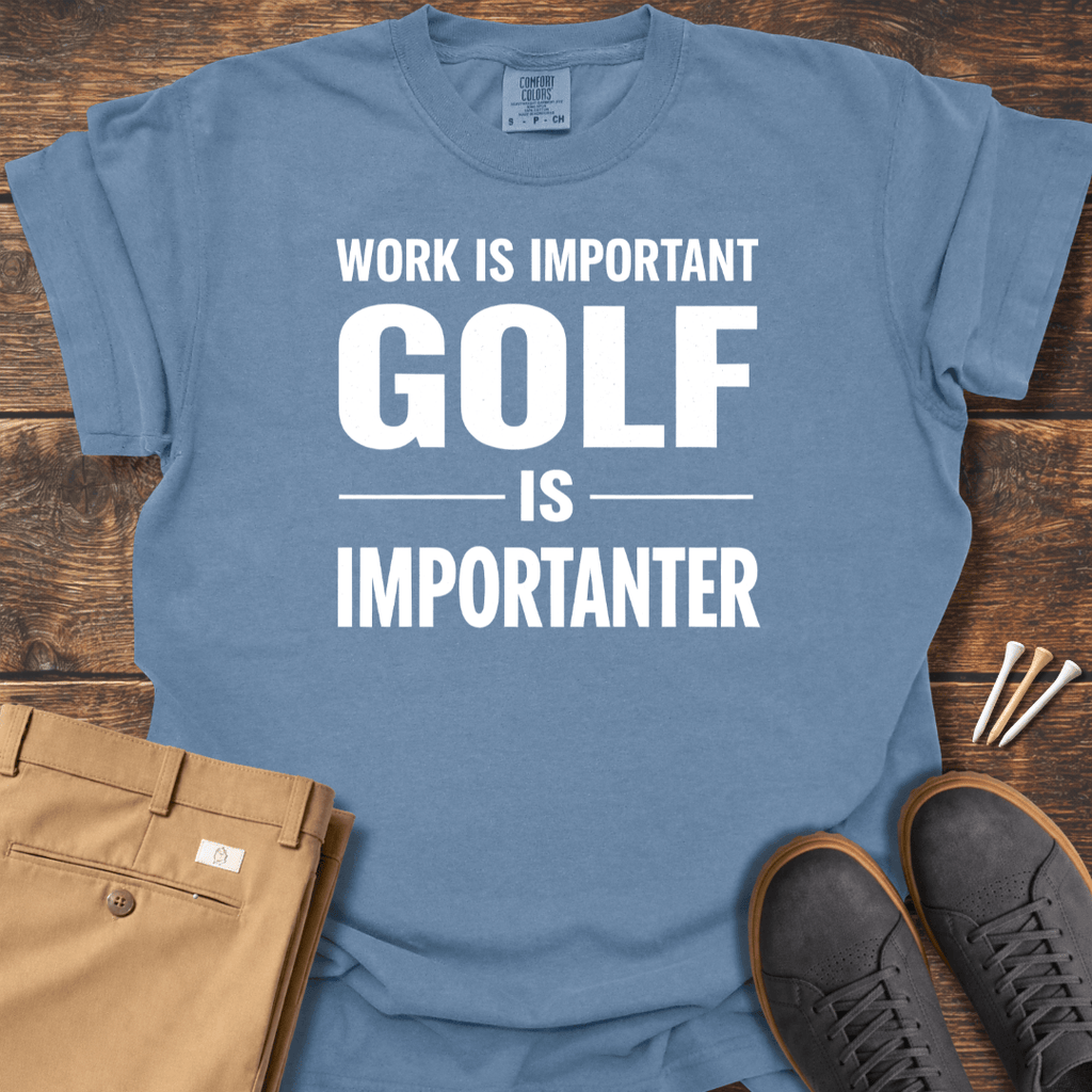 Importanter T Shirt