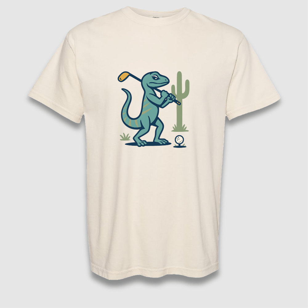 Desert Gecko T Shirt