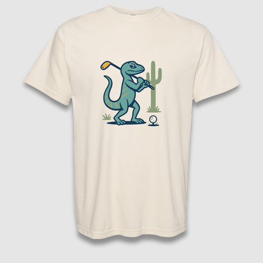 Desert Gecko T Shirt